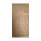 Porta cubiertos papel kraft &quot;Make everyday earth day&quot; 105 x 215 mm (1.000 uds)