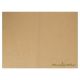 Mantel de papel individual &quot;Make everyday earth day&quot; 30 x 40 cm (1.500 uds)