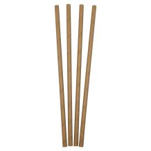 Pajitas de papel rectas 6 x 200mm (10.000 uds) Pajitas de papel rectas 6 x 200mm (10.000 uds)