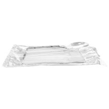 Set cubiertos reutilizables + servilleta (500 uds) Set cubiertos reutilizables + servilleta (500 uds)