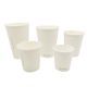 Vasos de papel Water Based Blancos 120ml (3Oz) Ø56mm (1.000 uds)
