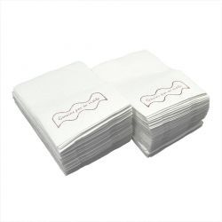 Servilletas de papel Miniservis 17 x 17cm (14.000 uds)