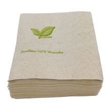 Servilletas ecológicas Cocktail Eco 20 x 20cm (6.000 uds) Servilletas ecológicas Cocktail Eco 20 x 20cm (6.000 uds)