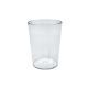 Vasos de agua de policarbonato Reutilizables 250ml (36 uds)