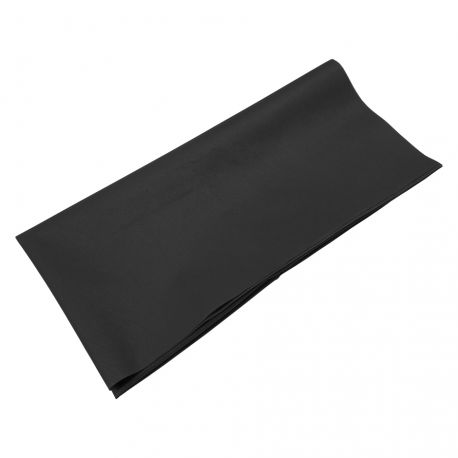Mantel Suelto TNT Negro 120 x 120cm (150 uds por caja)