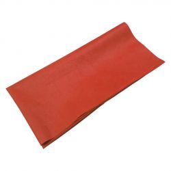 Mantel Suelto TNT Rojo Coral 100 x 100cm (150 uds por caja)