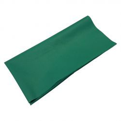 Mantel Suelto TNT Verde 100 x 100cm (150 uds por caja)