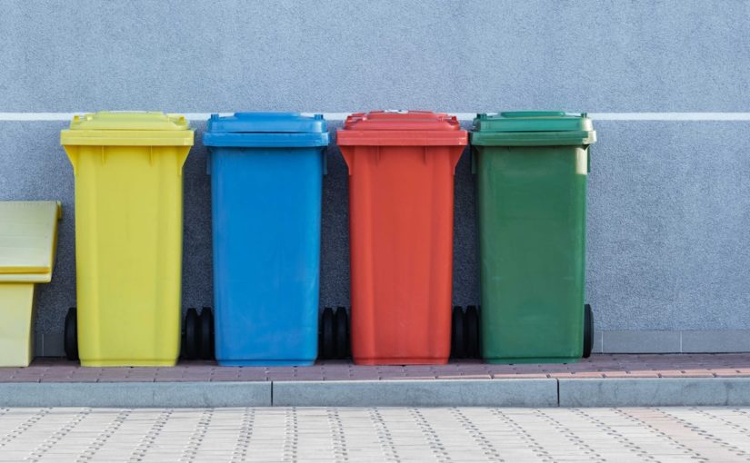Guía de reciclaje