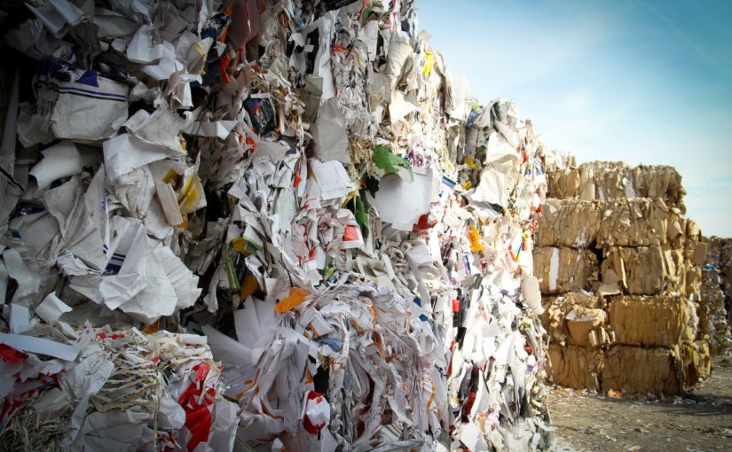 Compostable VS Biodegradable VS Reciclable