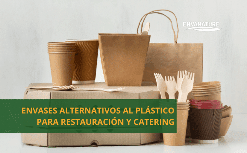 envases alternativo al plástico