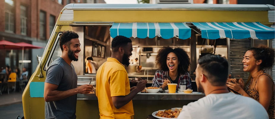 como montar un food truck ecológico