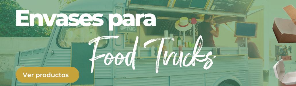 Envases para foodtrucks