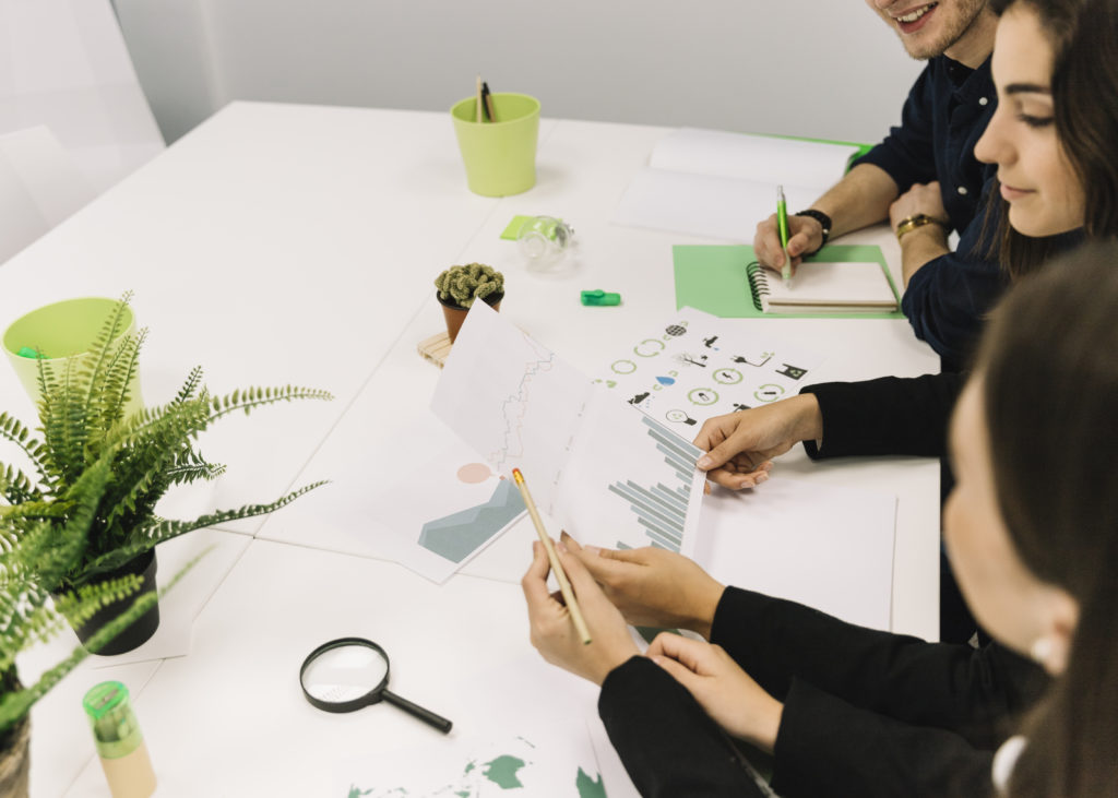 ideas sostenibles para empresas