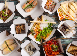 como montar un restaurante take away