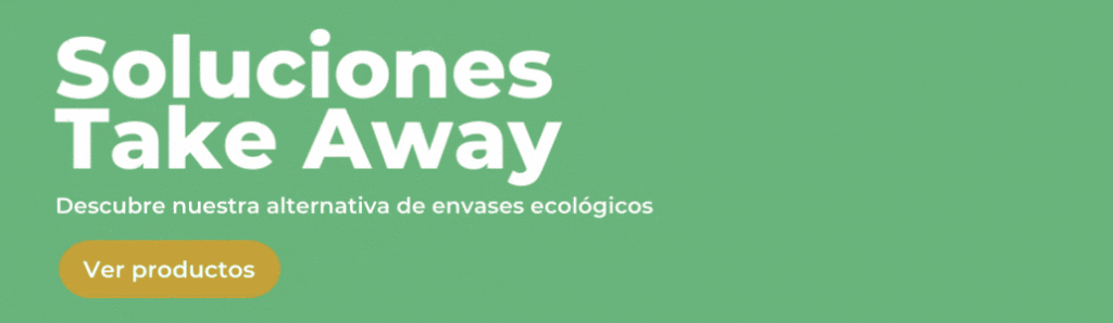 Soluciones Take Away envases