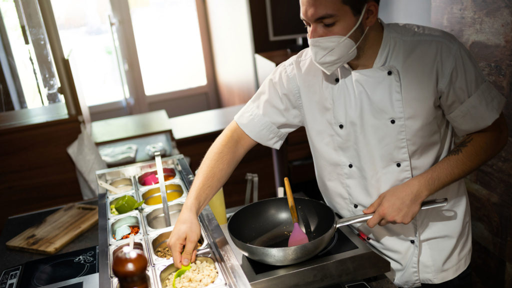 Elegir los empleados de tu negocio de comida rápida