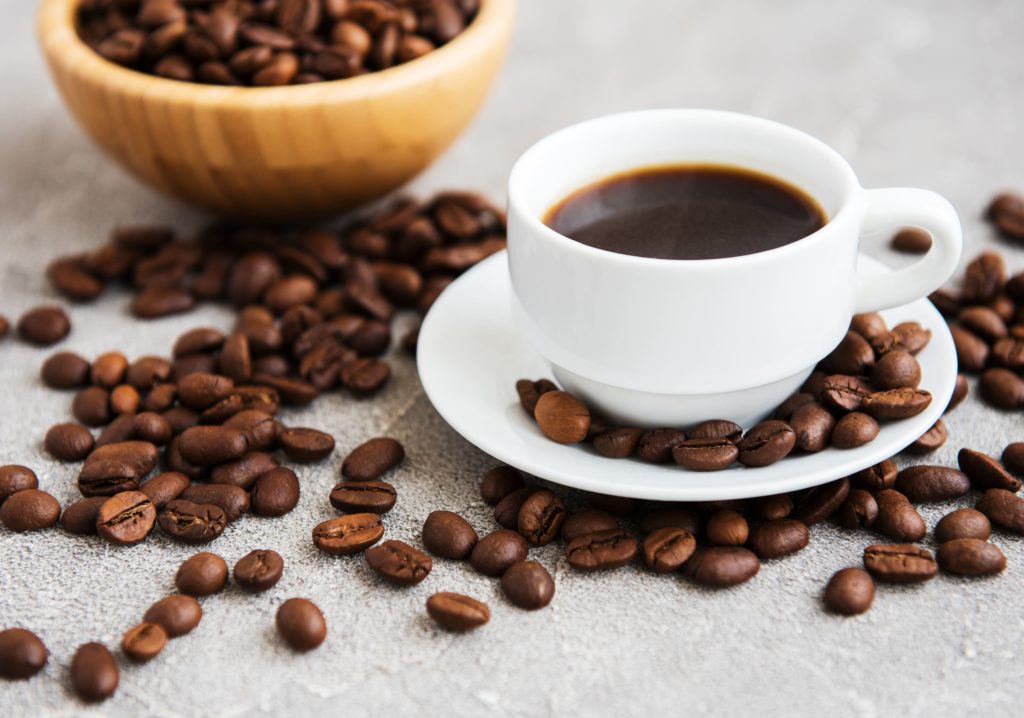tipos de café