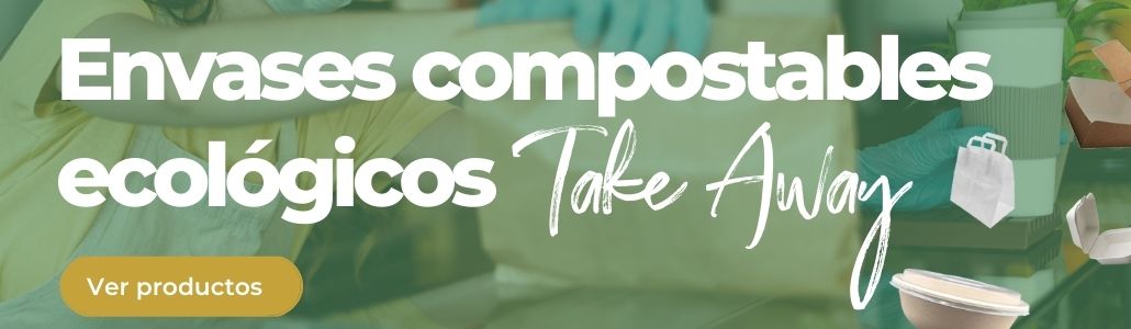 Descubre los mejores envases ecológicos compostables en la tienda online de Envanature
