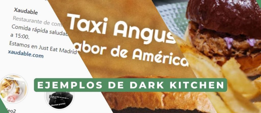 Dark Kitchen o cocinas fantasma ¿Qué son y como montarla? | Guía