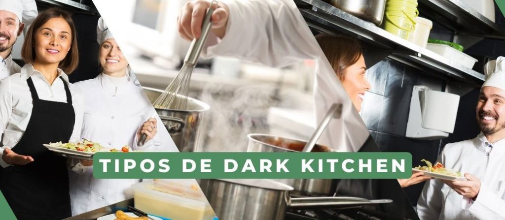Dark Kitchen o cocinas fantasma ¿Qué son y como montarla? | Guía
