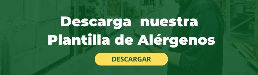 descarga plantilla alergenos