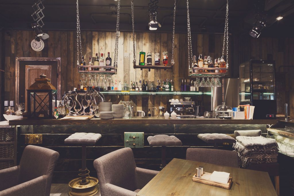 nombres para un bar