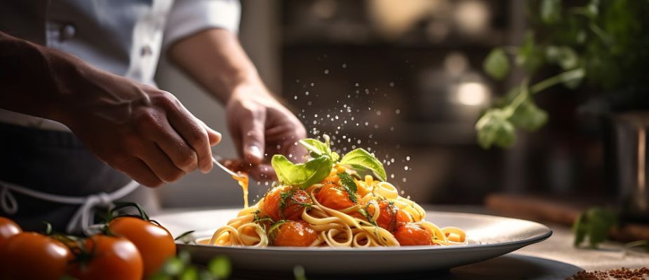 reseña positiva online restaurante 
