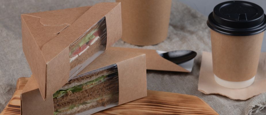 packaging ecologico para restaurantes