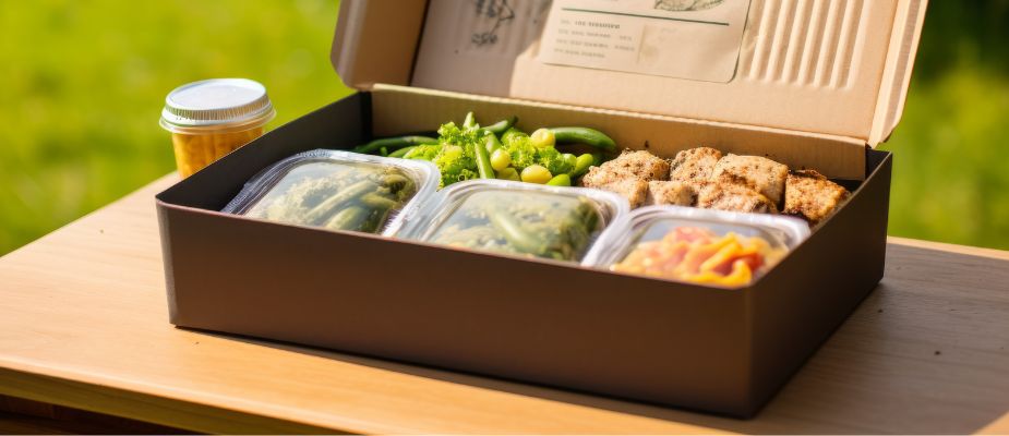 packaging gastronomico ideal