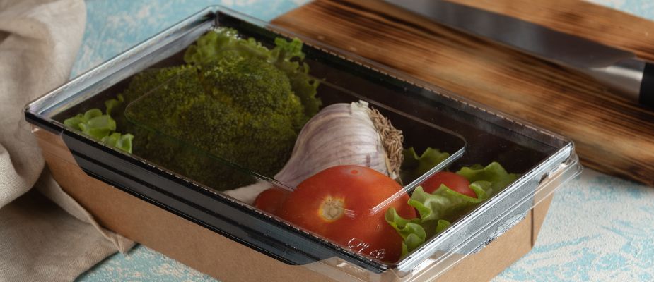 que es el packaging gastronomico
