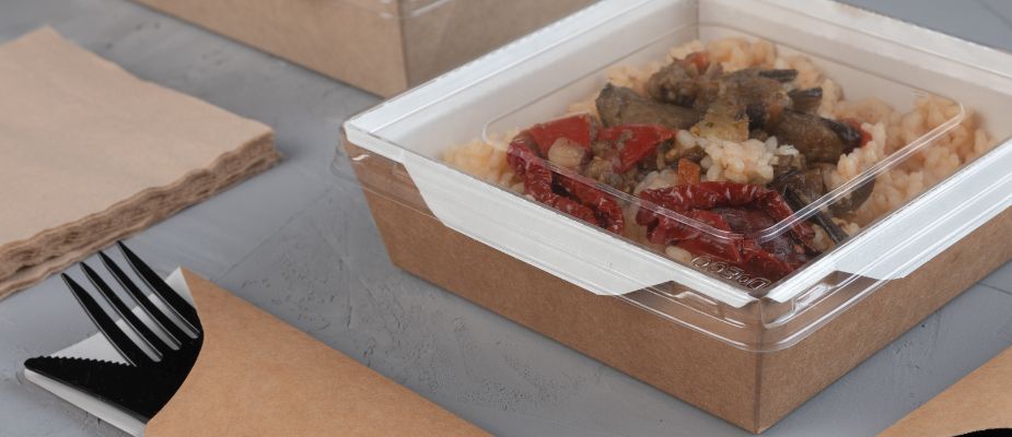 packaging gastronomico usos