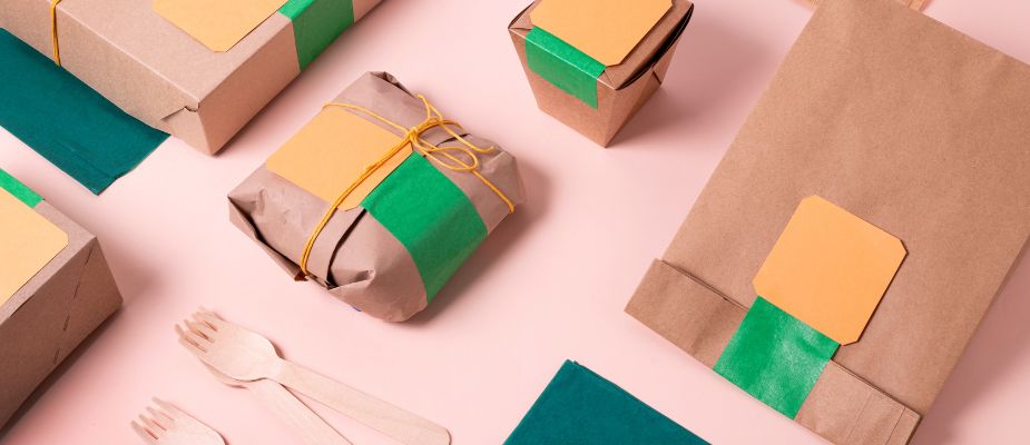 mejores materiales packaging gastronomico