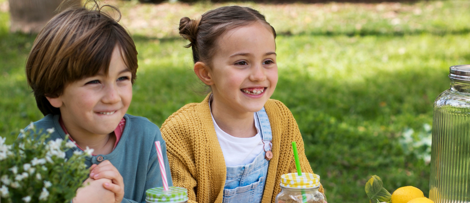 menu para niños