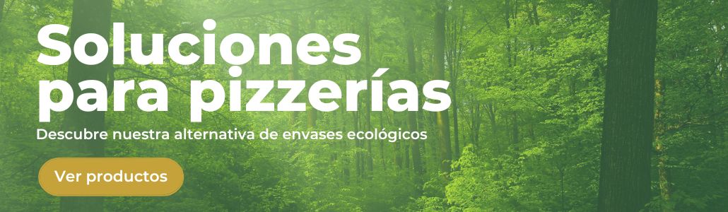 envases para pizzas