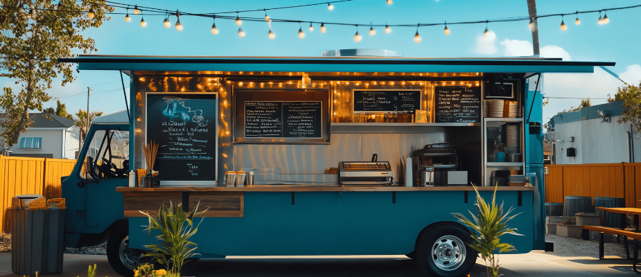 cuánto cuesta montar un food truck ecológico