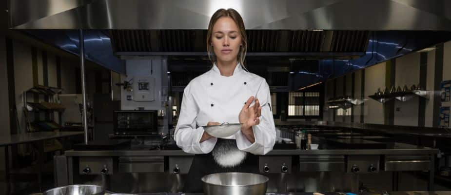 ¿Por qué se necesita una buena salida de humos de un restaurante?