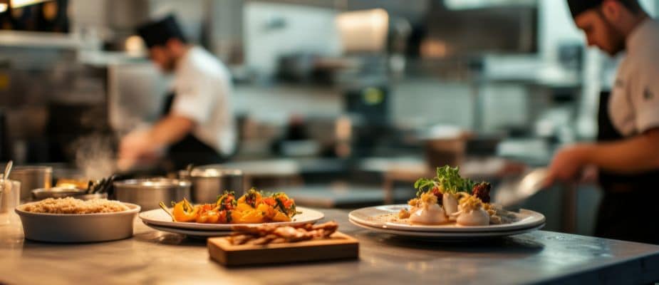 ¿Qué hacer en un restaurante sin salida de humos?