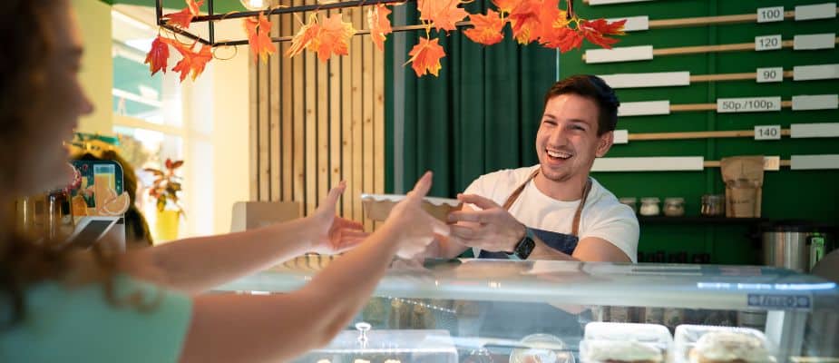 Cuánto cuesta abrir una franquicia de hostelería