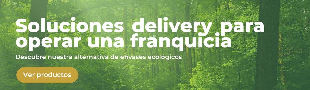 Soluciones Take Away para operar en una franquicia