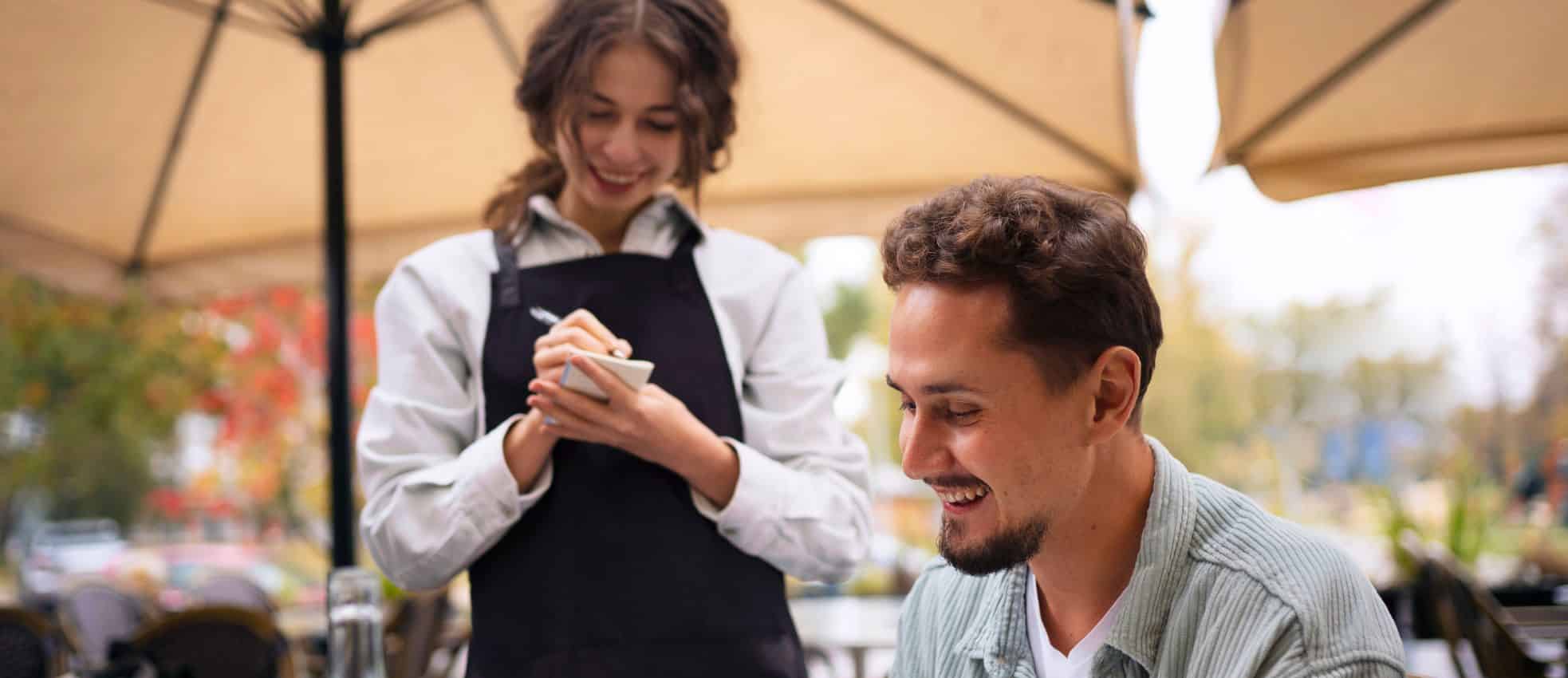 beneficios de mejorar la experiencia del cliente en restaurantes