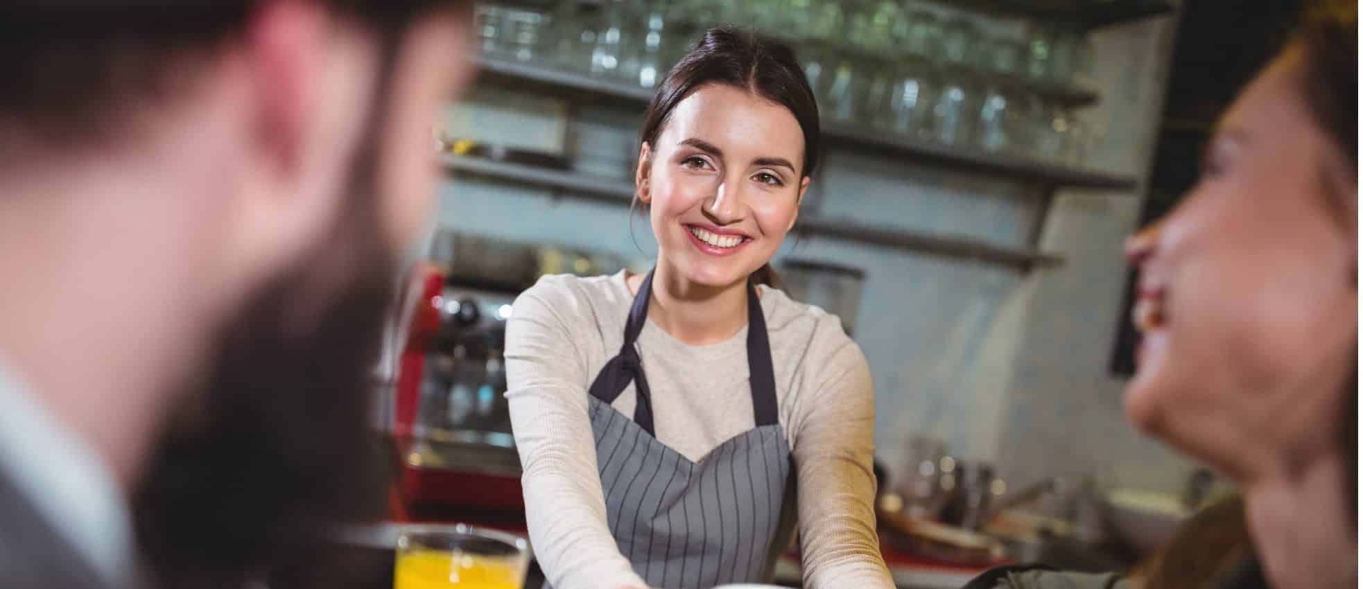 mejor experiencia en restaurantes