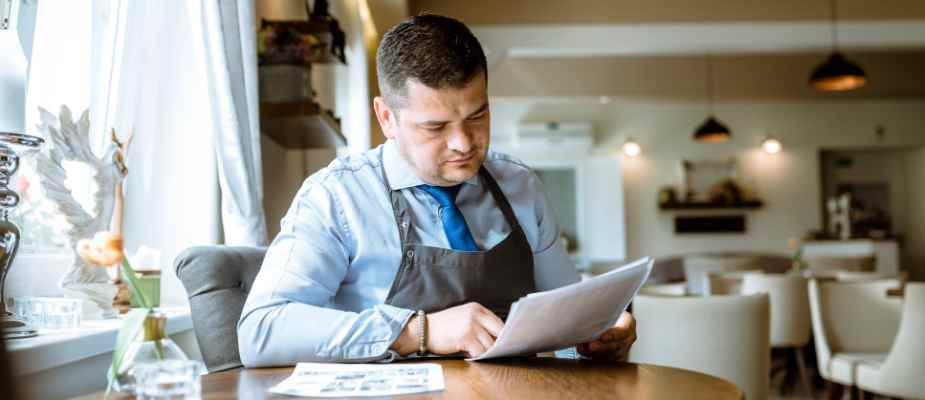 que es el manual de procesos de un restaurante