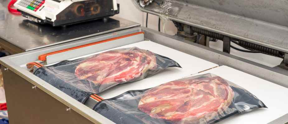 que es el termosellado de alimentos
