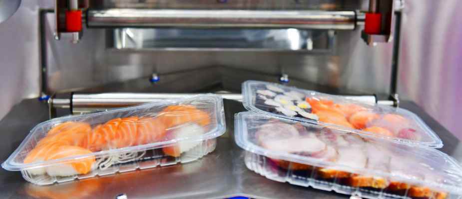 para que sirve el termosellado de alimentos