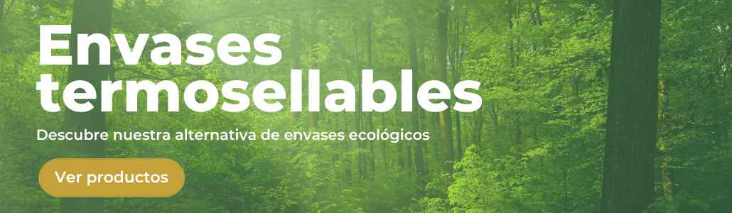 comprar envases termosellables