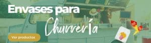 Envases para churreria