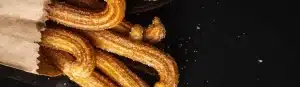 Maquinaria básica para hacer churros 2