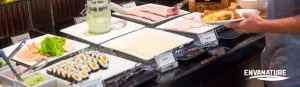 Maximizar el buffet desayuno de tu hotel