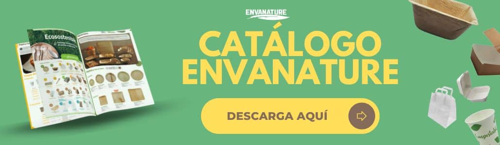 catálogo envanature