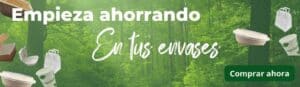 Ahorrar en tus envases